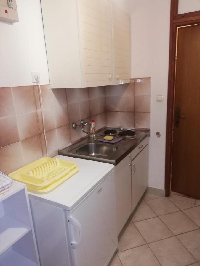 Iva/Sepac 1 Apartment Кърк Екстериор снимка
